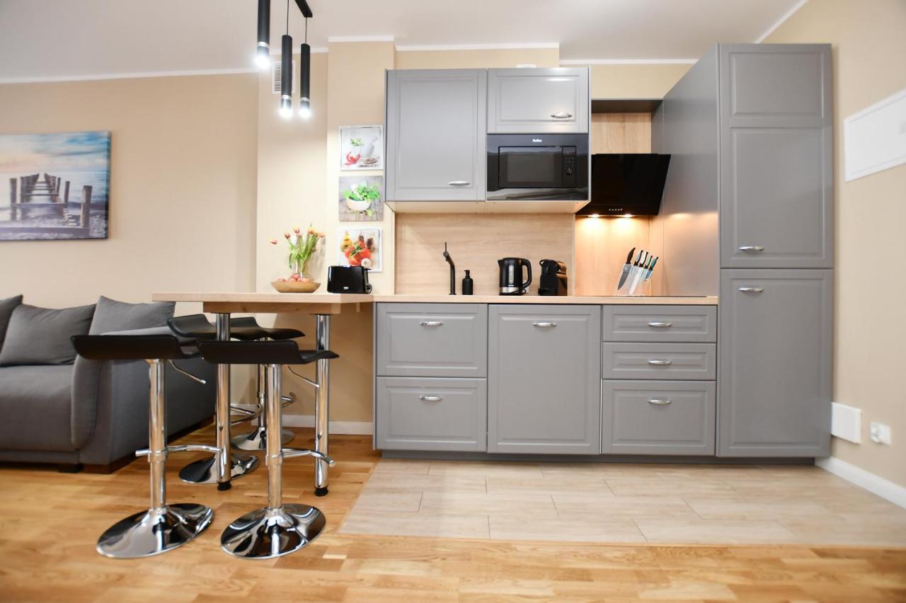 Apartament Yellow Sunset Resort Surfingbird Grzybowo Grzybowo (West Pomeranian) Exterior foto